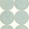 All Bleu Fumee Dore Around Wallpaper by Caselio