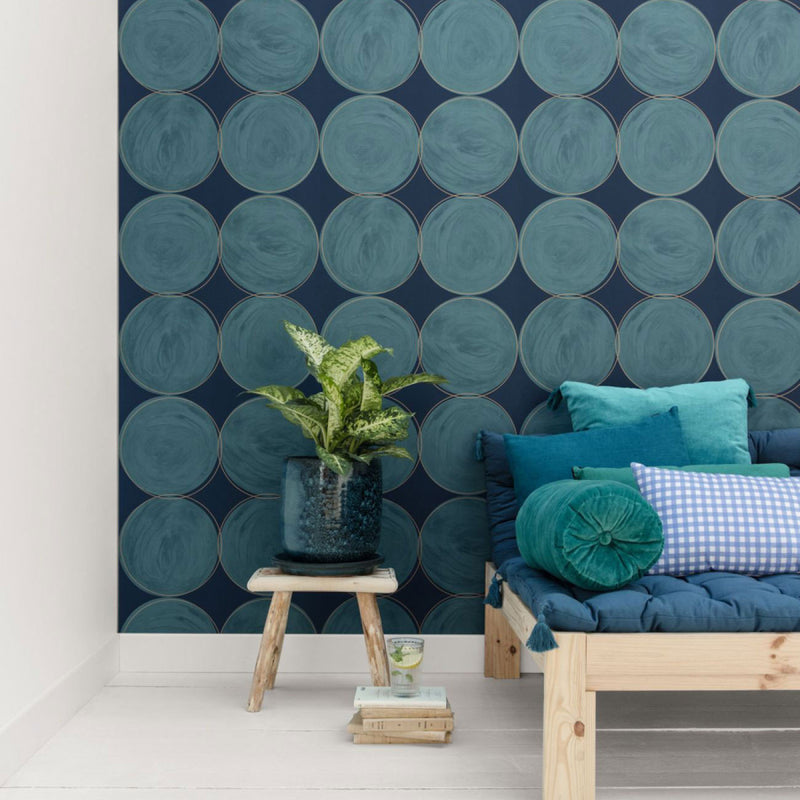 ARN102886126 All Around Wallpaper by Caselio