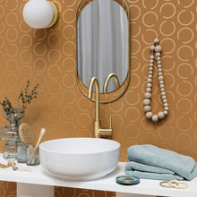 ARN102902024 Around the Clock Wallpaper by Caselio