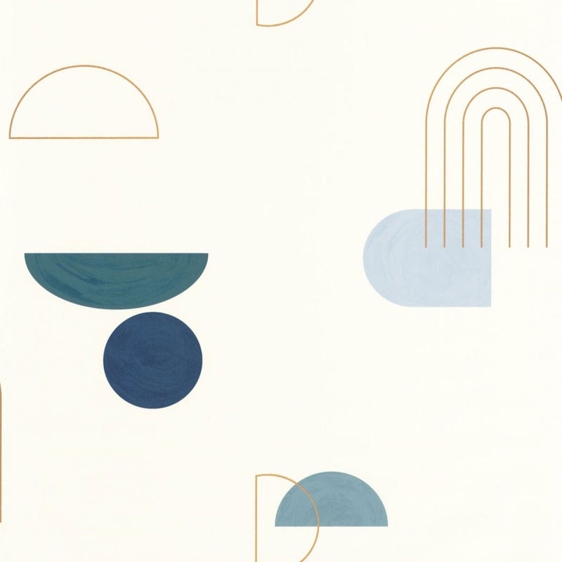 ARN102916029 Turn Around Wallpaper by Caselio