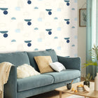 ARN102916029 Turn Around Wallpaper by Caselio