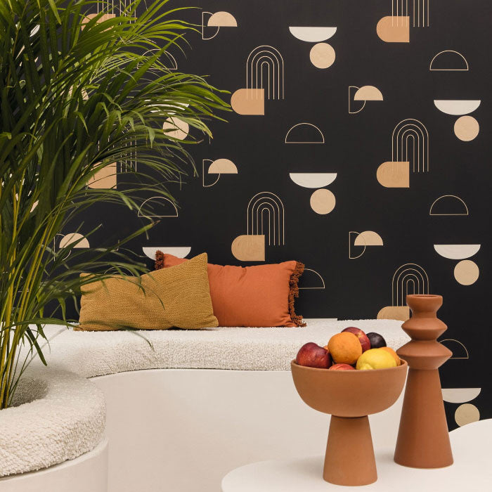 ARN102919120 Turn Around Wallpaper by Caselio