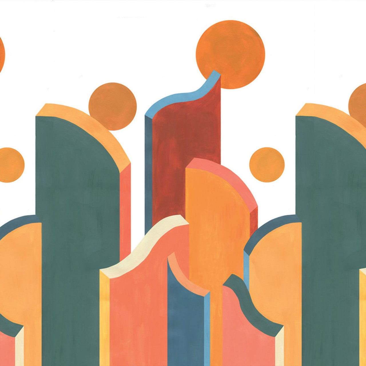 ARN103074562 Play Around Wallpaper by Caselio