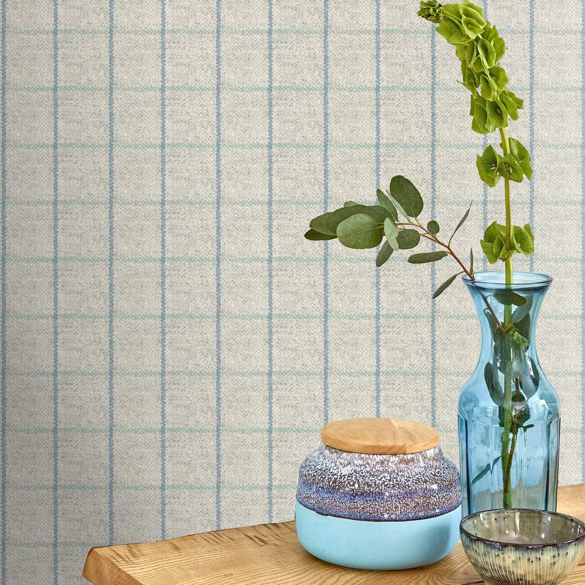 Arran Opal Wallpaper by Voyage Maison | ARRAN/WPO/OPA