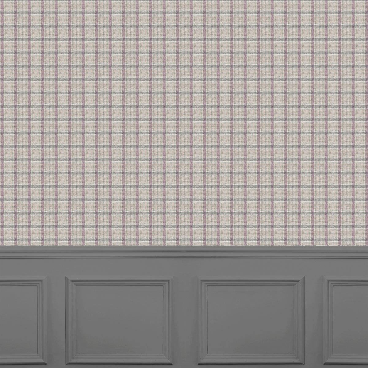 Arrochar Heather Wallpaper by Voyage Maison | ARROCHA/WPO/HEA