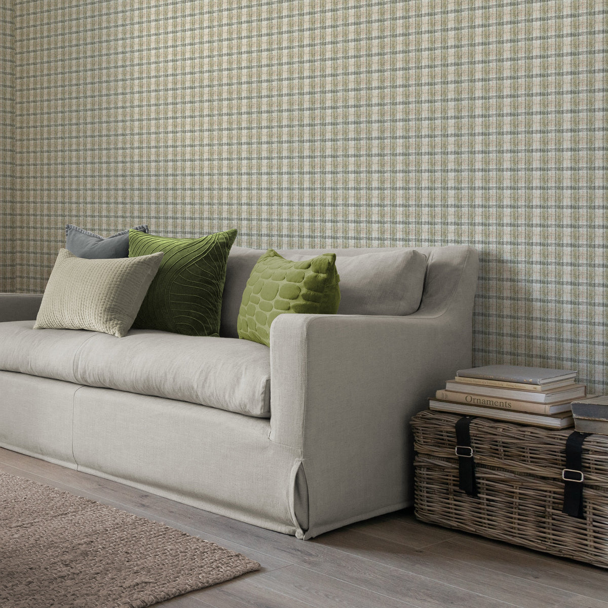 Arrochar Slate Wallpaper by Voyage Maison | ARROCHA/WPO/SLA