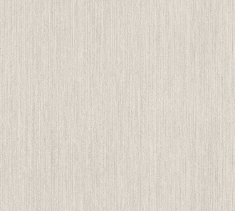 Silk Effect Warm Beige The Trend Spectrum Wallpaper by A S Creation - flat
