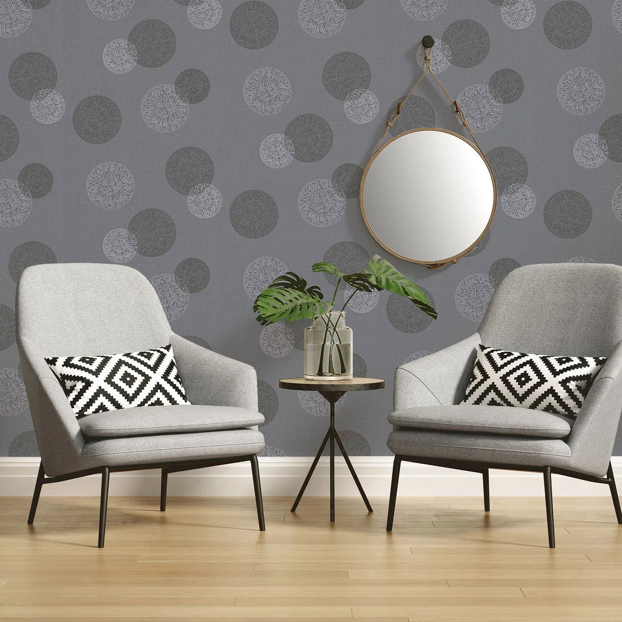 34771-3 Casual Living Wallpaper by A S Creation