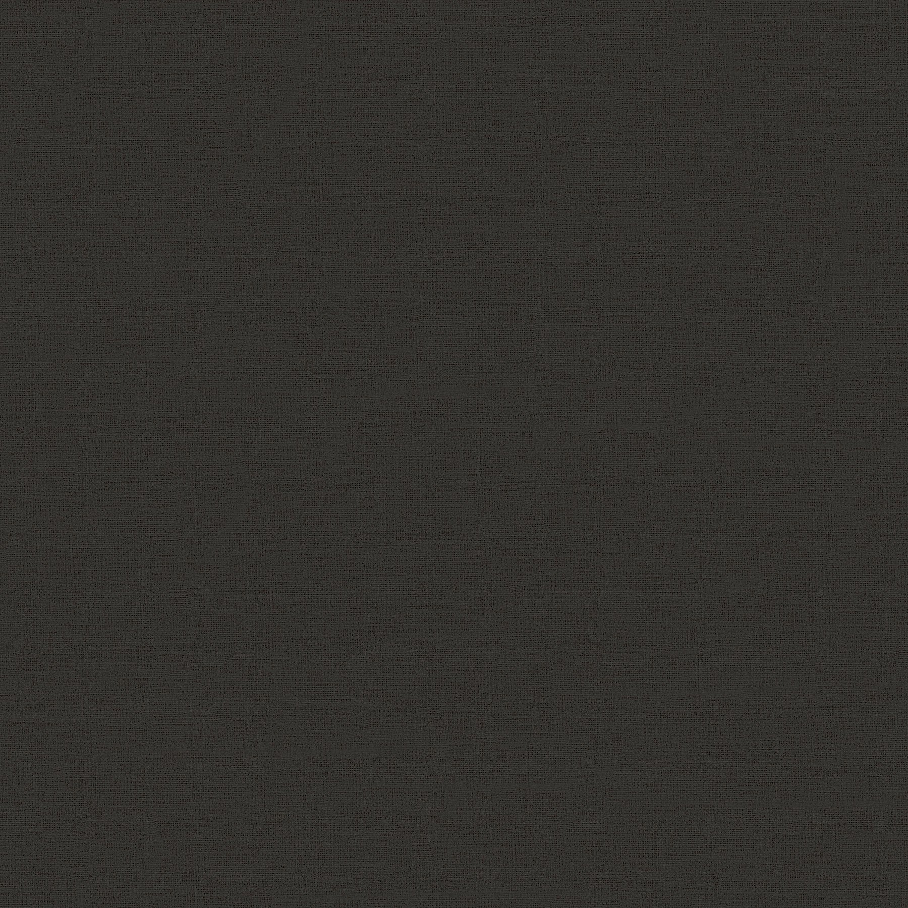 371781 Plain Colour Black Wallpaper by A S Creation
