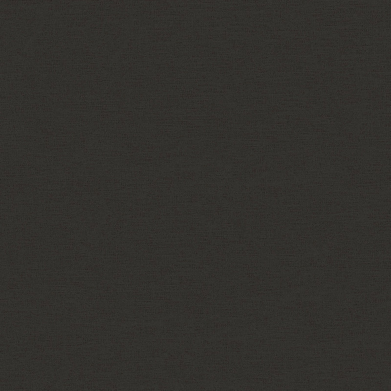 371781 Plain Colour Black Wallpaper by A S Creation