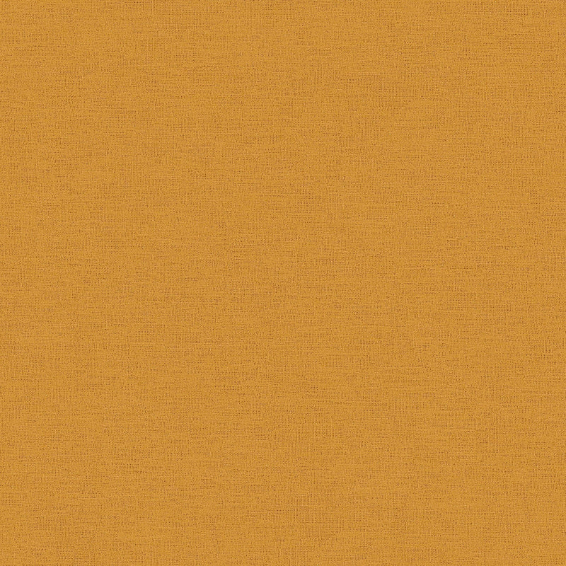 371784 Plain Colour Yellow Wallpaper by A S Creation
