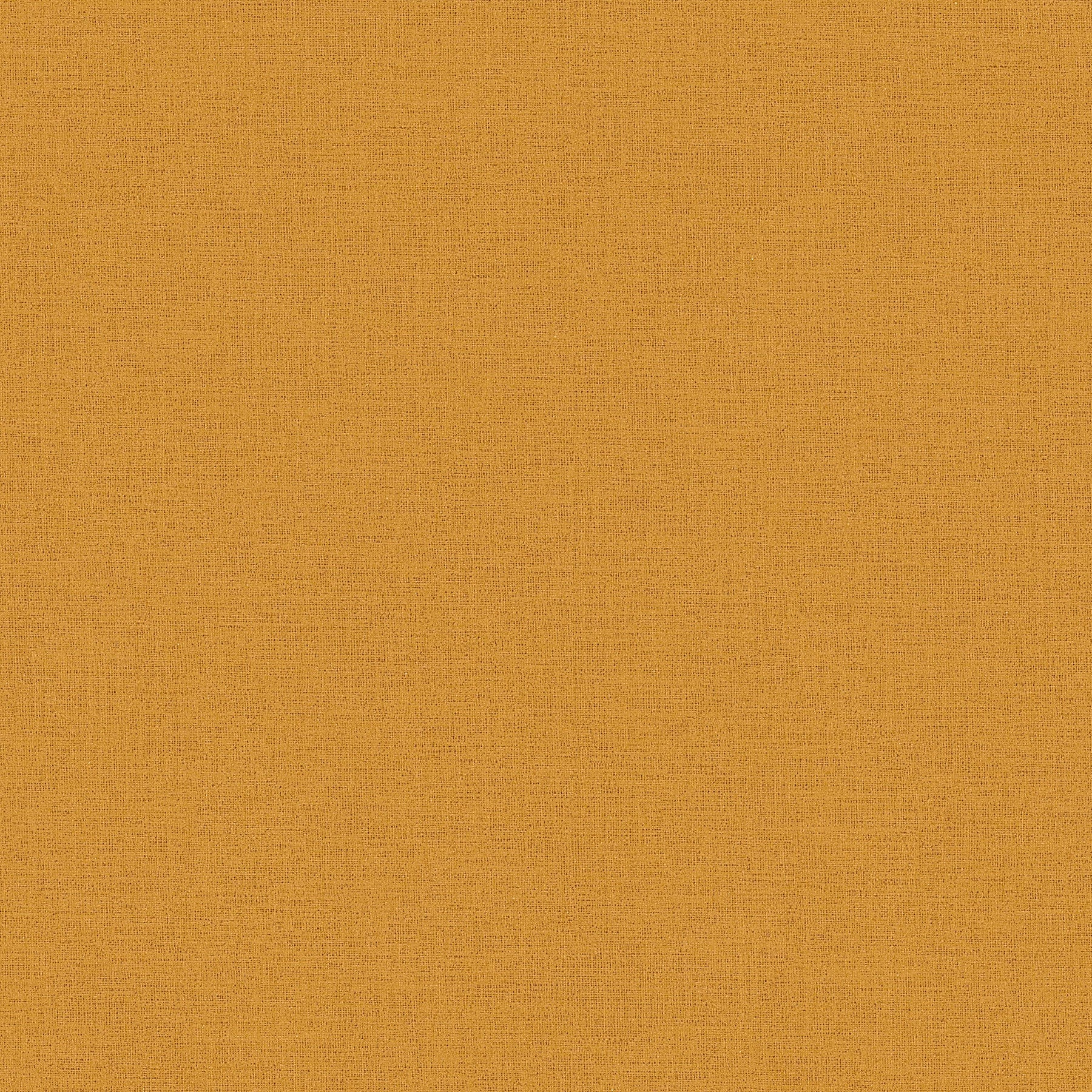 371784 Plain Colour Yellow Wallpaper by A S Creation