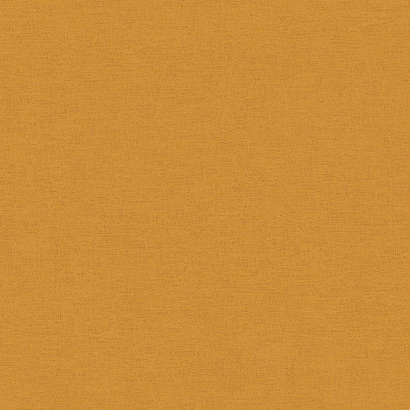 371784 Plain Colour Yellow Wallpaper by A S Creation