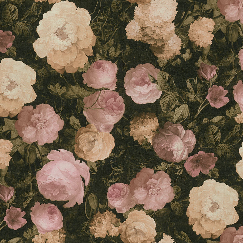 37650-1 Floral History of Art Wallpaper by AS Creation