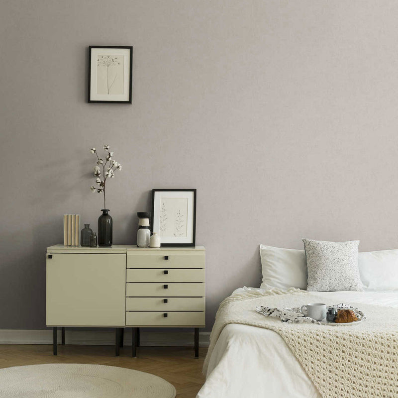 38198-1 Titanium 3 Wallpaper by A S Creation Style Guild Colours 2027