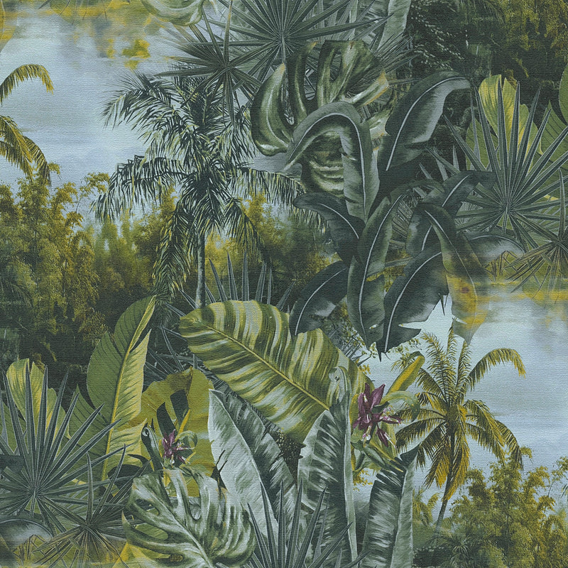 38356-1 My Home My Spa Wallpaper by A S Creation