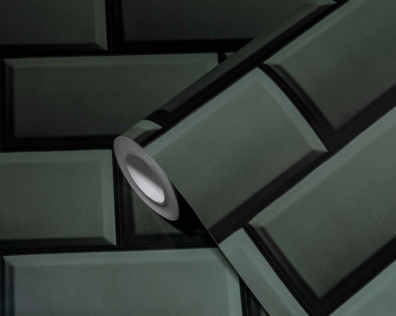 38357-1 My Home My Spa Wallpaper by A S Creation