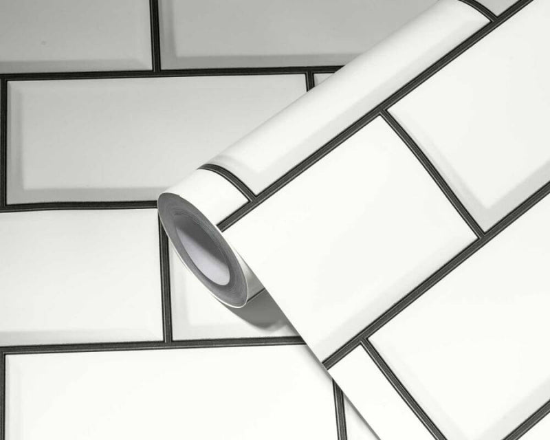 38357-2 My Home My Spa Wallpaper by A S Creation