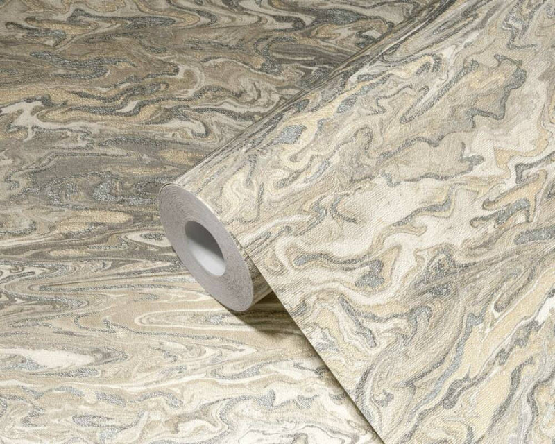 38358-1 My Home My Spa Wallpaper by A S Creation