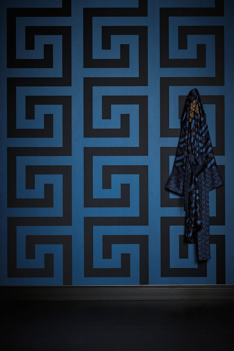 Greek Key Versace 5 Wallpaper By A S Creation