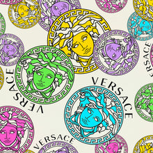 38610-1 Multi Medusa Amplified Versace 5 Wallpaper By A S Creation