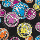 38610-4 Multi Medusa Amplified Versace 5 Wallpaper By A S Creation