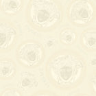 38611-6 Ivory Medusa Amplified Versace 5 Wallpaper By A S Creation