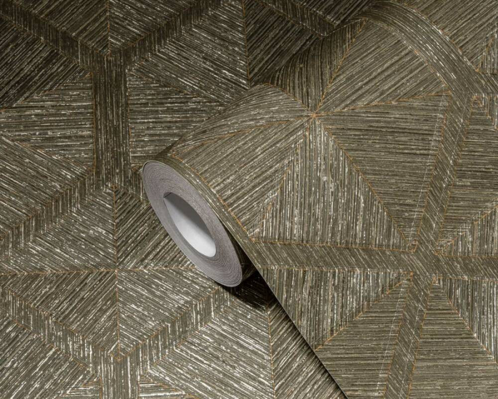 38690-4 My Home My Spa Wallpaper by A S Creation