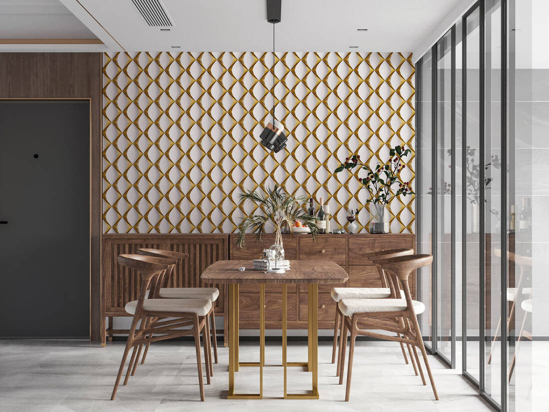 38691-1 My Home My Spa Wallpaper by A S Creation