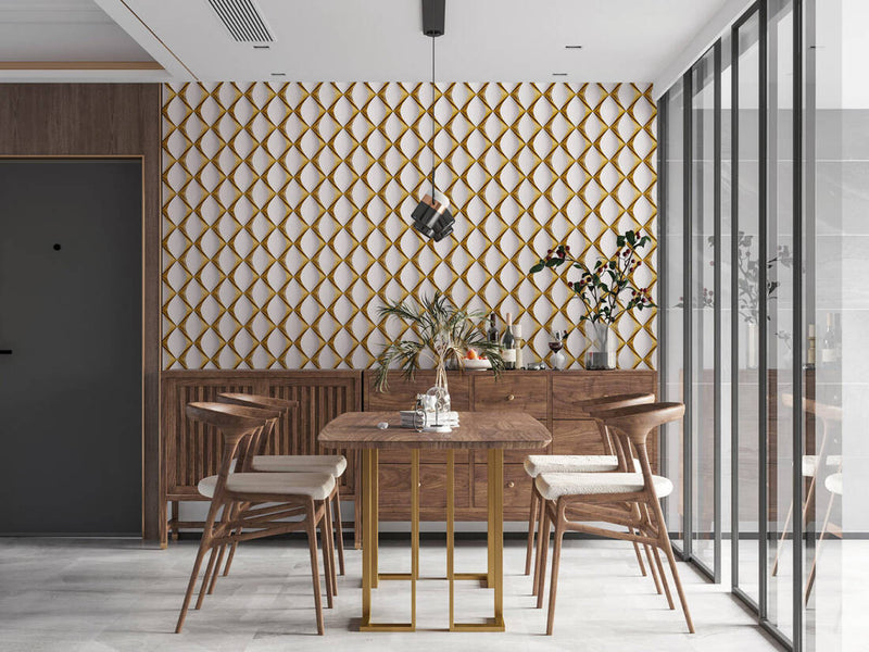 38691-1 My Home My Spa Wallpaper by A S Creation