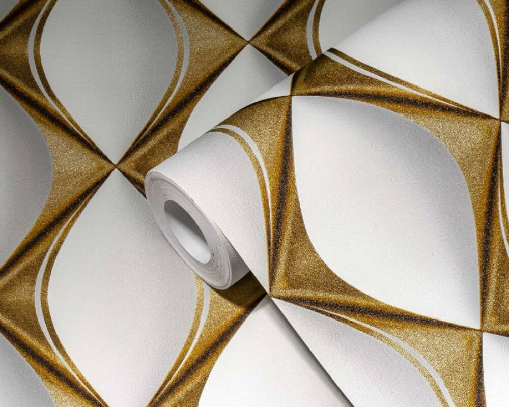 38691-1 My Home My Spa Wallpaper by A S Creation