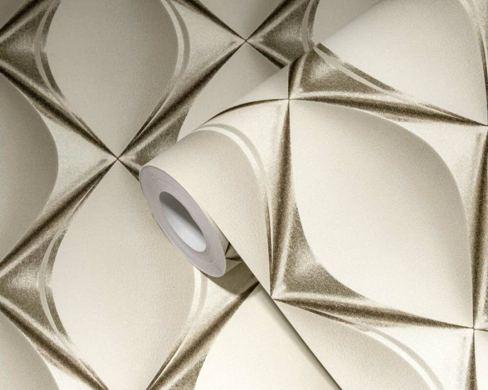 38691-2 My Home My Spa Wallpaper by A S Creation