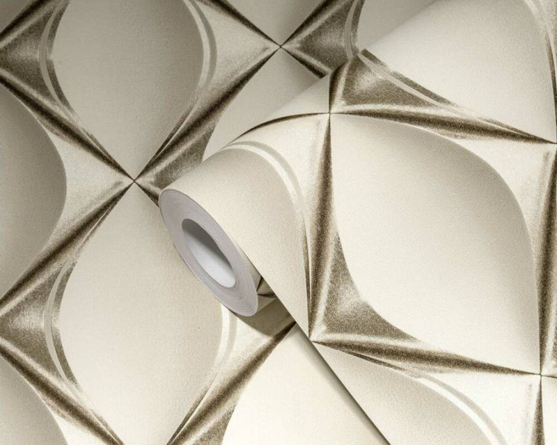 38691-2 My Home My Spa Wallpaper by A S Creation