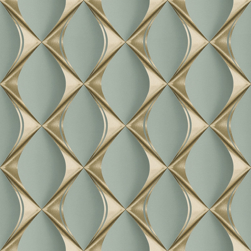 38691-3 My Home My Spa Wallpaper by A S Creation