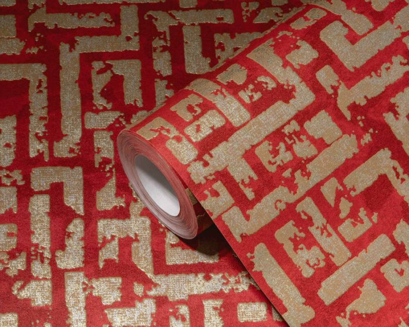 38695-4 My Home My Spa Wallpaper by A S Creation