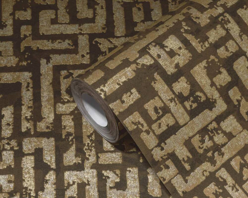 38695-5 My Home My Spa Wallpaper by A S Creation