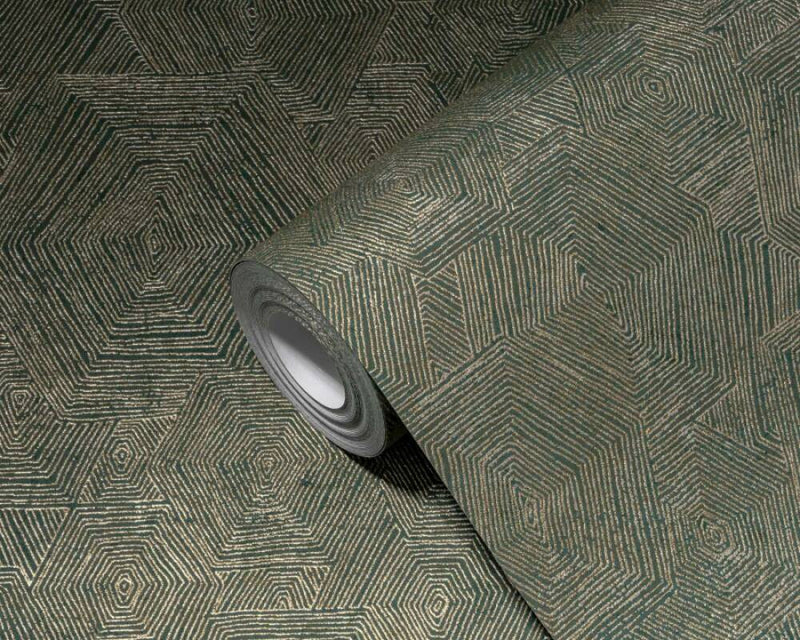 38698-3 My Home My Spa Wallpaper by A S Creation