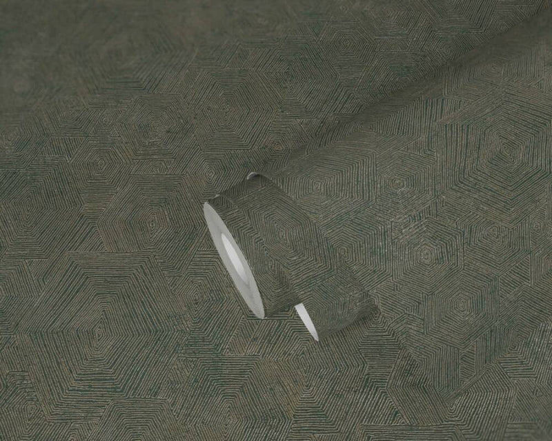 38698-4 My Home My Spa Wallpaper by A S Creation