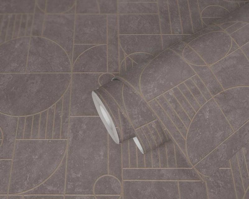 38699-1 My Home My Spa Wallpaper by A S Creation