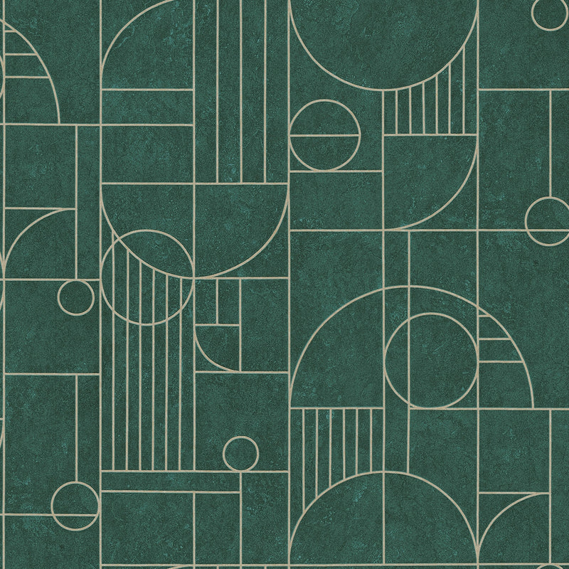 38699-3 My Home My Spa Wallpaper by A S Creation