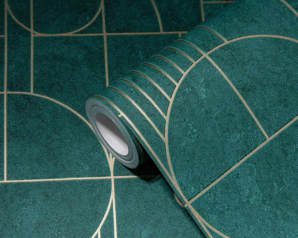 38699-3 My Home My Spa Wallpaper by A S Creation