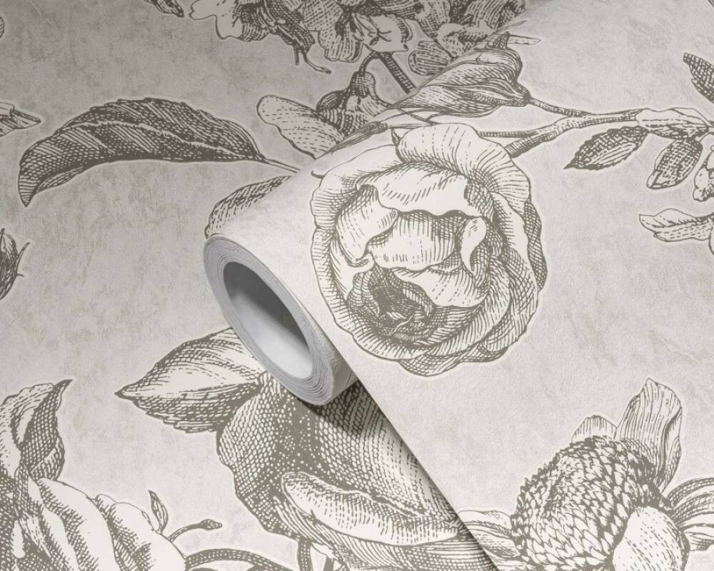 38700-1 My Home My Spa Wallpaper by A S Creation