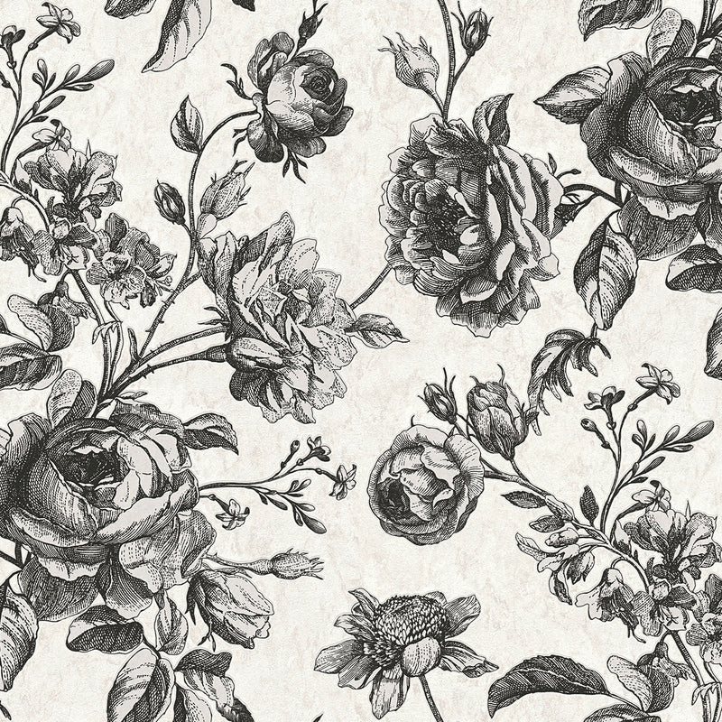 38700-2 My Home My Spa Wallpaper by A S Creation