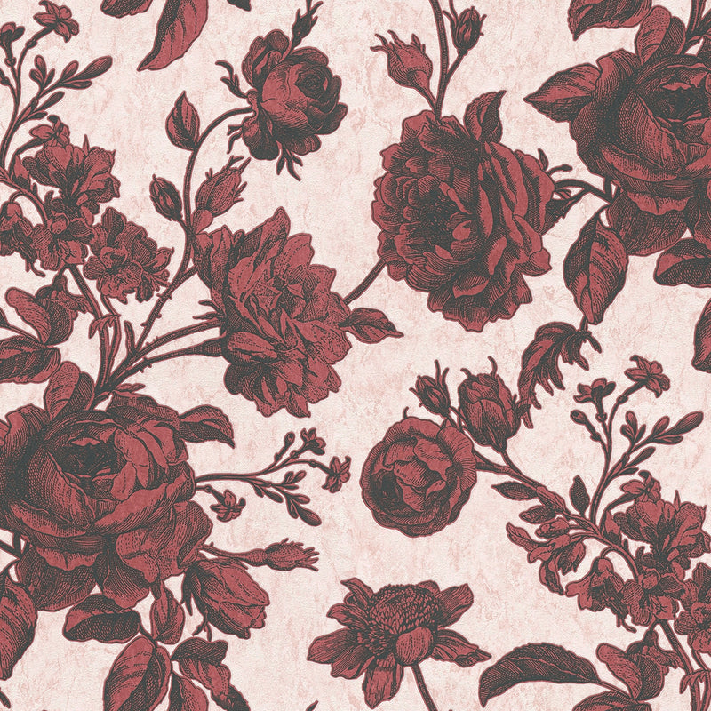 38700-4 My Home My Spa Wallpaper by A S Creation