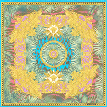 38703-1 Multi Jungle Animalier Versace 5 Wallpaper By A S Creation