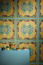 Jungle Animalier Versace 5 Wallpaper By A S Creation