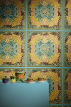 Jungle Animalier Versace 5 Wallpaper By A S Creation