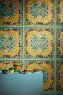 Jungle Animalier Versace 5 Wallpaper By A S Creation