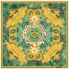 38703-4 Green and Gold Jungle Animalier Versace 5 Wallpaper By A S Creation