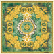 Green and Gold Jungle Animalier Versace 5 Wallpaper By A S Creation